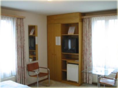 Hotel Pas De Cheville Conthey Room photo